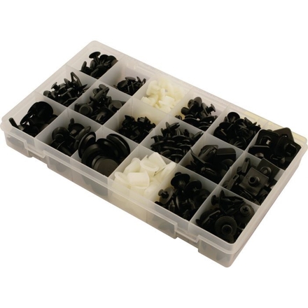 Assortiment d'agrafes pour Nissan, 408 pcs KSTOOLS - 4200550
