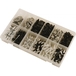 Assortiment d'attaches métalliques, 400 pcs KSTOOLS - 4200915