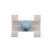 Agrafes de montage pour Fiat - l. 27 mm - 10 pcs KSTOOLS - 4201204