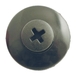 Agrafes à pousser pour Honda et Nissan - Ø 8 mm - Ø de la tête 20,6 mm - L. 9,5 mm - 10 pcs KSTOOLS - 4201352