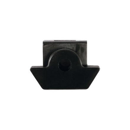 Ecrous en plastique pour Nissan - l. 31 mm - 10 pcs KSTOOLS - 4201414