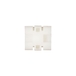 Agrafes en plastique pour Mercedes - Ø 16 mm - 10 pcs KSTOOLS - 4201457