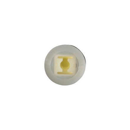 Agrafes à visser en caoutchouc pour Mitsubishi - Ø de la tête 16,6 mm - 10 pcs KSTOOLS - 4201508