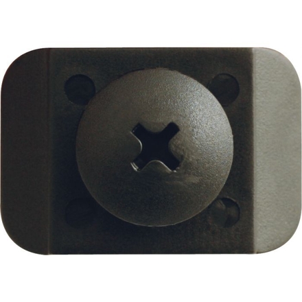 Agrafes pour fixation de garnitures de pare-chocs pour Nissan et Mazda - Ø 10 mm - 10 pcs KSTOOLS - 4201555
