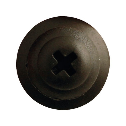 Agrafes anti-projections pour Nissan et Opel - Ø 6 mm - 10 pcs KSTOOLS - 4201557