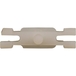 Agrafes pour seuil de portes pour Volkswagen et Volvo - Ø 3,5 mm - 10 pcs KSTOOLS - 4201803