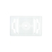 Agrafes en plastique pour Volkswagen et Audi - l. 21,9 mm - 10 pcs KSTOOLS - 4201864