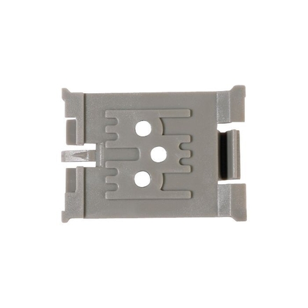 Agrafes grises pour Renault - l. 25,1 mm - 10 pcs KSTOOLS - 4201917