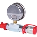 Manomètre pour pompes KSTOOLS - 4400063