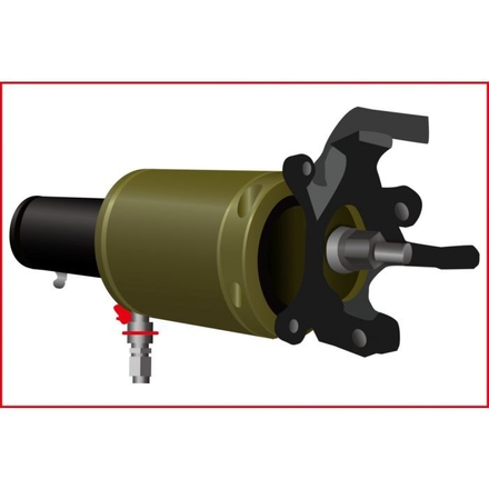 Jeu de bagues de pression pour jeu de roulements de roues avants KSTOOLS - 4400085