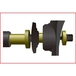 Jeu d'outils pour roulements de roues pour VW/Audi/Porsche KSTOOLS - 4400105