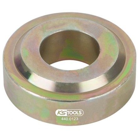Jeu de disques de moyeux pour roulements de roue avant Citroën/Fiat/Ford/Peugeot KSTOOLS - 440.0123
