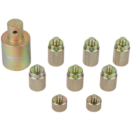 Jeu de vis d'écartement pour roulement de roues VW KSTOOLS - 440.0150