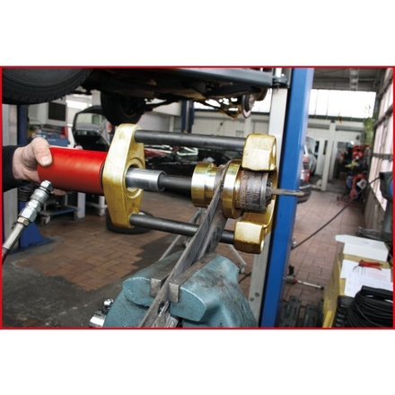 Jeu de douilles pour bielletes arrières Ford/Mazda/Volvo KSTOOLS - 4400225