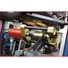 Jeu de douilles pour bielletes arrières Ford/Mazda/Volvo KSTOOLS - 4400225
