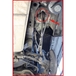 Jeu de douilles pour bielletes arrières Ford/Mazda/Volvo KSTOOLS - 4400225
