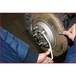 Manivelle pour grattoir pour disque de frein KSTOOLS - 4400335