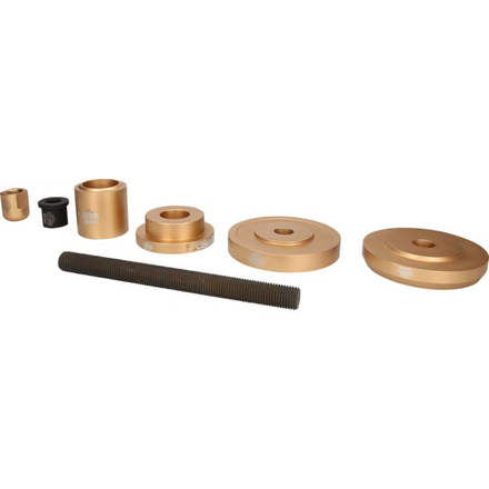 Jeu d'extracteur de roulements Scania, 7 pcs KSTOOLS - 440.0375