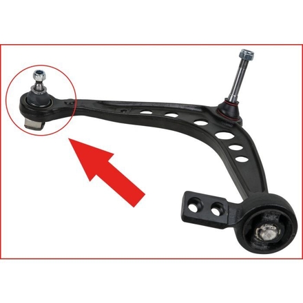 Jeu de pièces de pression BMW E30/ E37, extérieur KSTOOLS - 4400425