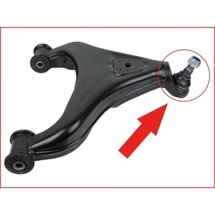 Jeu de pièces de pression Mercedes Sprinter W 124, 2 pièces KSTOOLS - 4400435