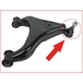 Jeu de pièces de pression Mercedes Sprinter W 124, 2 pièces KSTOOLS - 4400435