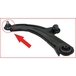 Jeu de pièces de pression Renault KSTOOLS - 4400450