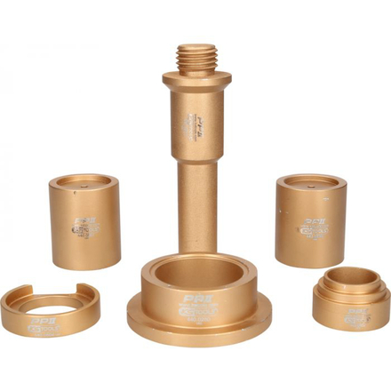Jeu complémentaire pour extracteur de pivot de fusée Mercedes, 6 pcs KSTOOLS - 440.0600