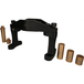 Jeu d'extracteurs de moyeu de roue à 8 ou 10 boulons, 12 pcs KSTOOLS - 440.0610