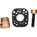Jeu d'extracteur pour moyeu de roue sans couronne de boulons de roue, M30, 3 pcs KSTOOLS - 440.0615