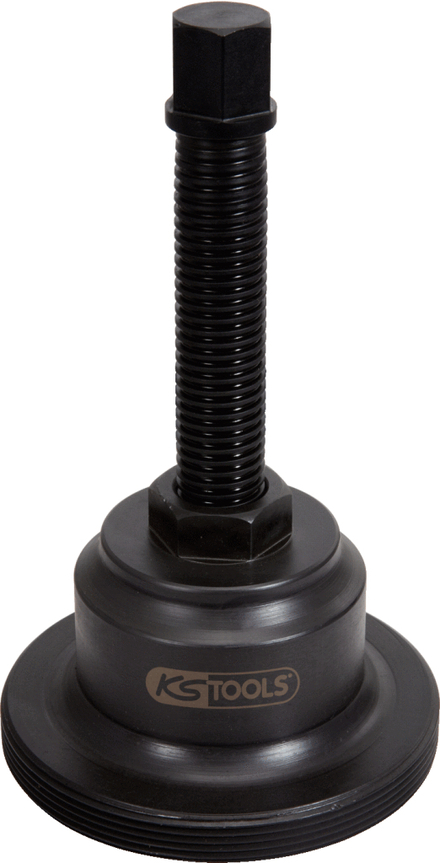 Extracteur de moyeu de roue à cloche Diam. 155x3,0 KS TOOLS - 450.0004
