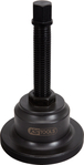 Extracteur de moyeu de roue à cloche Diam. 155x3,0 KS TOOLS - 450.0004