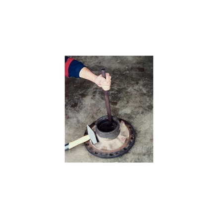 Décolleur de roulements longueur 500mm KSTOOLS - 4500031