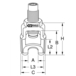 Extracteur de rotule universel Vibro-Impact 3/4