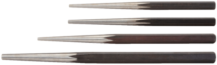 Pointeau automatique double fonction : pointeau et chasse-clous KS TOOLS - 450.0090