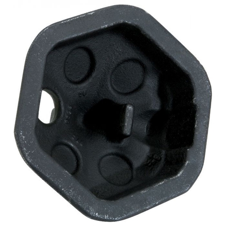 Douille 6 pans pour écrou de moyeu SAF, 140 mm KSTOOLS - 4500110