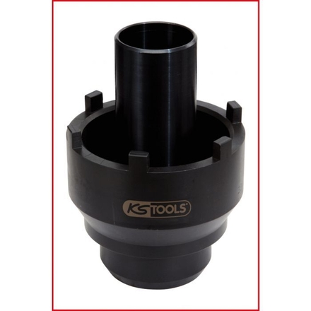 Guide pour douille à ergots Ø interne 46, Ø externe 51,8, L. 140 mm KSTOOLS - 4500150