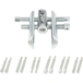 Kit de démontage d'écrous de moyeu PL réglable, 13 pcs KSTOOLS - 4500180