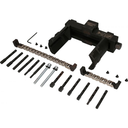 Extracteur pour écrou de moyeu PL, 14 pcs KSTOOLS - 4500190