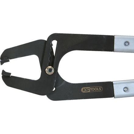 Pince pour capuchon de moyeu, L. 500 mm KSTOOLS - 4500210