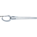 Pince pour ressort de freins PL, L. 500 mm KSTOOLS - 450.0320