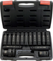 Embout à chocs, L.17 mm, E20 KS TOOLS - 450.0434