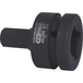 Douille tournevis à chocs 6 pans 1'', 17 mm KSTOOLS - 4500476