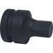 Douille tournevis à chocs 6 pans 1'', 24 mm KSTOOLS - 4500479