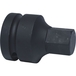 Douille tournevis à chocs 6 pans 1'', 27 mm KSTOOLS - 4500485