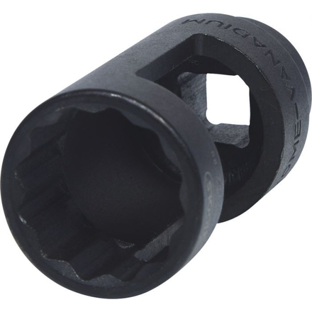 Douille d'extraction 12 pans 27 mm pour injecteur KSTOOLS - 4550032