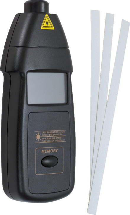 Lot de 10 tiges de rechange pour compte-tours électronique KS TOOLS - 455.0132
