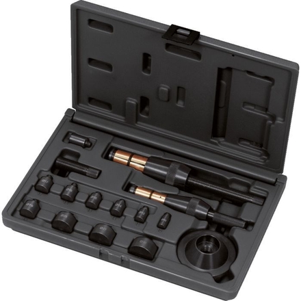 Jeu d'outils de centrage d'embrayage universel, 19 pièces KSTOOLS - 4550170