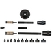 Jeu d'outils de centrage d'embrayage universel, 19 pièces KSTOOLS - 4550170