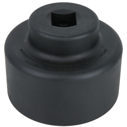 Douille 6 pans pour écrou d'essieu, 70 mm KSTOOLS - 4600050