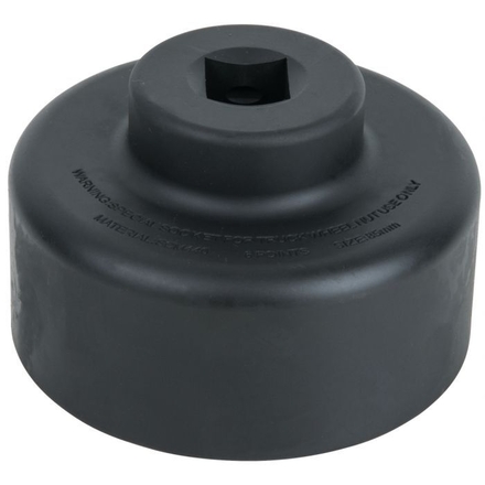 Douille 6 pans pour écrou d'essieu, 85 mm KSTOOLS - 4600065